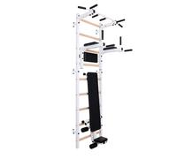 Benchk 723w espalier bois et métal