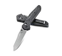 Benchmade 940-1 oSBORNE, aXIS carbone, cPM s90 v plain edge