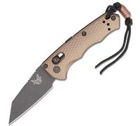 BENCHMADE AUTO IMMUNITY, AXIS, BRONZE BRÛLÉ 2900BK-1