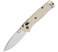 BENCHMADE BUGOUT, AXIS, DROP POINT 535-12