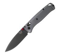 BENCHMADE BUGOUT, AXIS, DROP POINT 535BK-4