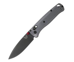 BENCHMADE BUGOUT, AXIS, DROP POINT 535BK-4
