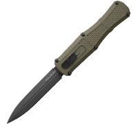 BENCHMADE CLAYMORE, OTF, DAGUE 3370GY-1