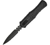 BENCHMADE CLAYMORE, OTF, DAGUE 3370SGY
