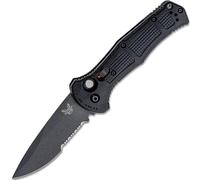 BENCHMADE Claymore, pliant AUTO, CPM-D2 noir, RG Grivory, 9070SBK