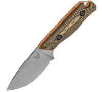 BENCHMADE HIDDEN CANYON HUNTER, FB, RICHLITE 15017-1