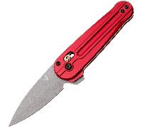 BENCHMADE LOWDEN, AXS FLIPPER 491GY-01