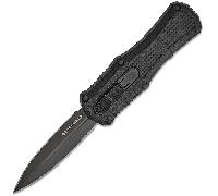 BENCHMADE MINI CLAYMORE, OTF, DAGUE 3375GY