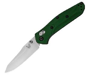 BENCHMADE OSBORNE, MINI OSBORNE, AXIS, REVERSE TANTO 945
