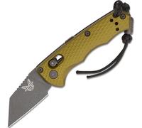 BENCHMADE PARTIAL IMMUNITY, AXIS, VERT FORÊT 2950BK-2