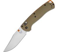 BENCHMADE TAGGEDOUT, AXIS, CLIP POINT 15536