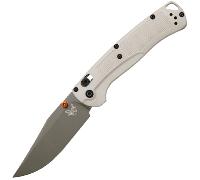 BENCHMADE TAGGEDOUT, AXS, CLIP POINT 15536GN-01