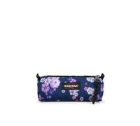 Benchmark à crayons Motif floral Bleu marine