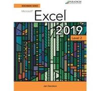 Benchmark Series Microsoft Excel 2019 Level 2 by Ian Rutkosky Ian Rutkosky (Auteur)
