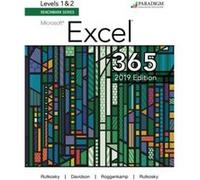 Benchmark Series Microsoft Excel 2019 Levels 12 by Ian Rutkowsky Ian Rutkowsky (Auteur)