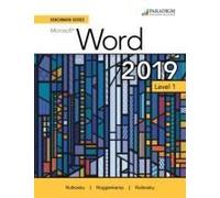 Benchmark Series: Microsoft Word 2019 Level 1