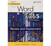 Benchmark Series Microsoft Word 2019 Level 1 by Ian Rutkosky Ian Rutkosky (Auteur)