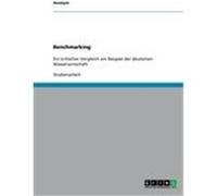 Benchmarking Anonym (Auteur)
