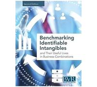 Benchmarking Identifiable Intangibles And Their Useful Lives In Business Combinations, Second Edition