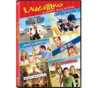 Benchwarmers / Zookeeper / Grown Ups (2010) / Paulblart: Mall Cop / Jack Andjill