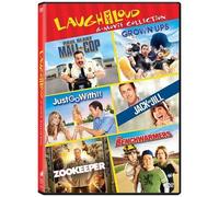 Benchwarmers / Zookeeper / Grown Ups (2010) - DVD - Sony Pictures Home Entertainment