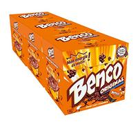BENCO - Boisson cacaotée en capsules, compatibles Nescafé Dolce Gusto - Lot de 3 boîtes (48 capsules)