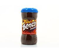 BENCO - Boisson Instantanée Énergie, Mélange Soluble 400G - Lot De 4