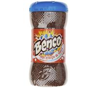 BENCO - Cacao en poudre Benco énergie - 400 g