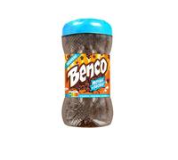 BENCO Moins de sucres Poudre chocolatée en granules - 400 g