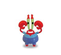 Bob l'éponge - Figurine Bend-Ems Eugène H. Krabs 15 cm