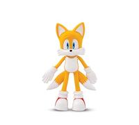 Bend-Ems Figurine Sonic The Hedgehog Tails - Jouet d'action flexible articulé pour enfants à partir de 3 ans