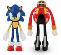 Bend-Ems Sonic Lot de 2