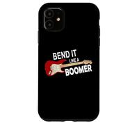 Bend It Like A Boomer Coque pour iPhone 11