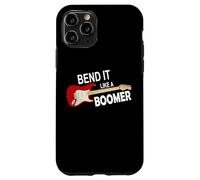 Bend It Like A Boomer Coque pour iPhone 11 Pro