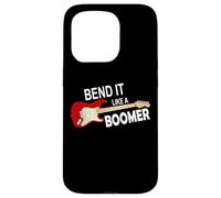 Bend It Like A Boomer Coque pour iPhone 15 Pro