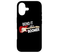 Bend It Like A Boomer Coque pour iPhone 17