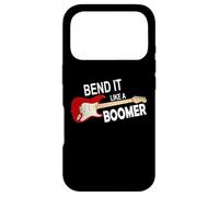 Bend It Like A Boomer Coque pour iPhone 17 Pro
