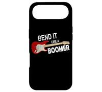 Bend It Like A Boomer Coque pour iPhone Air