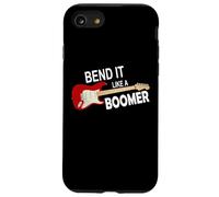 Bend It Like A Boomer Coque pour iPhone SE (2020) / 7/8