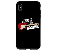 Bend It Like A Boomer Coque pour iPhone XS Max