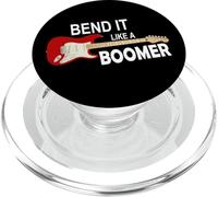 Bend It Like A Boomer PopSockets PopGrip pour MagSafe