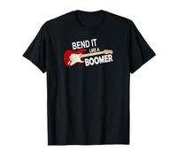 Bend It Like A Boomer T-Shirt