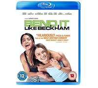 Bend It Like Beckham - Blu-ray - F600z