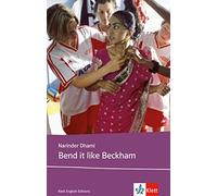 Bend it like Beckham. Schullektüre: Based on the original screenplay