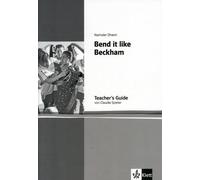 Bend it like Beckham: Teacher's Guide