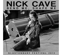 Bend Me Shape Me Radio Broadcast Glastonbury Festival 2013