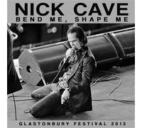 Bend Me Shape Me Radio Broadcast Glastonbury Festival 2013 CD
