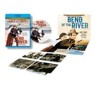 Bend of the River [Blu-Ray, Reg.A/B/C Import - Danemark]