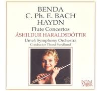Benda - E (G)/Concerto (D)