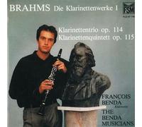 Benda,Francois - Klarinettenwerke Vol.1